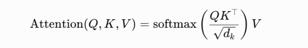 final attention formula